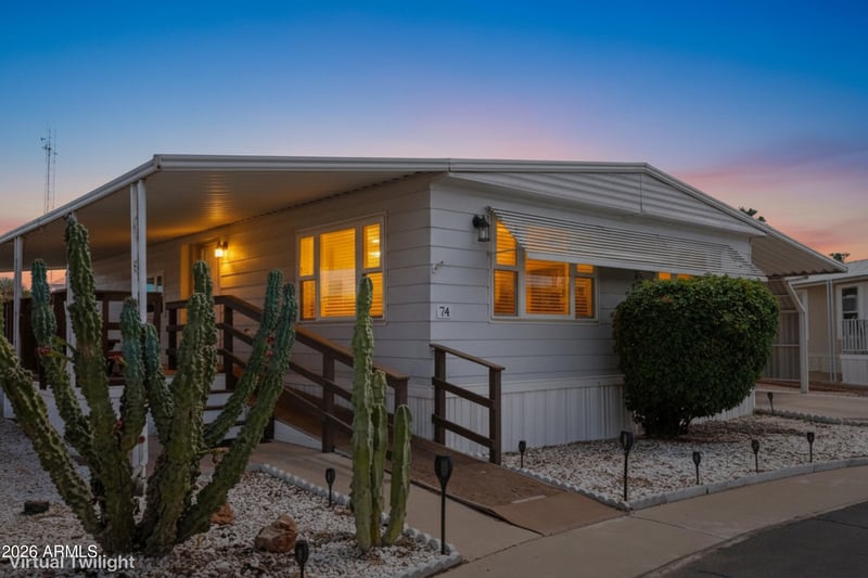 301 S Signal Butte Rd #74, Apache Junction, AZ 85120