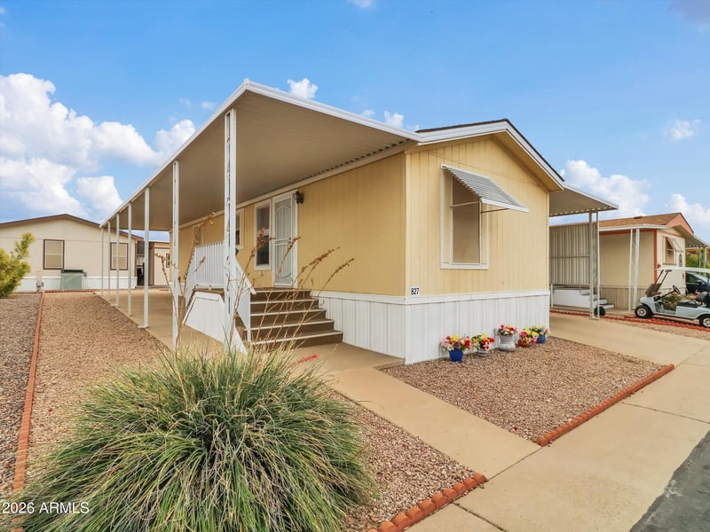 301 Signal Butte Rd #827, Apache Junction, AZ 85120