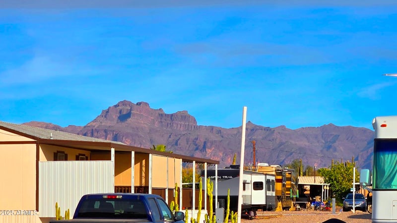 301 Signal Butte Rd #1116, Apache Junction, AZ 85120