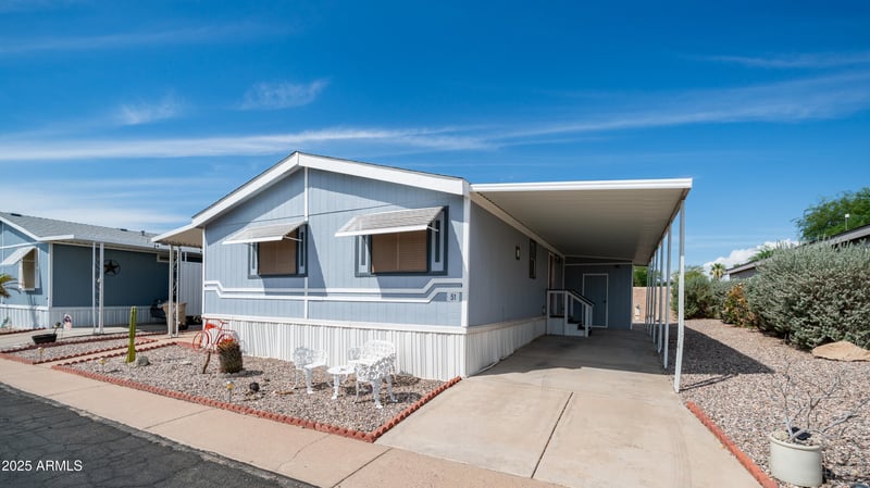 301 Signal Butte Rd #51, Apache Junction, AZ 85120