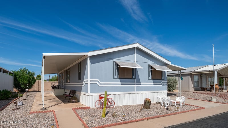 301 Signal Butte Rd #51, Apache Junction, AZ 85120