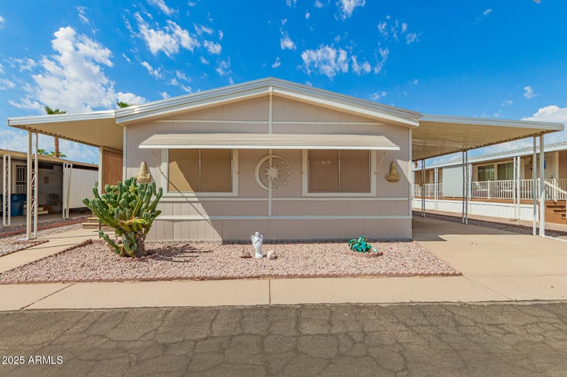 301 Signal Butte Rd #706, Apache Junction, AZ 85120