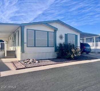 301 Signal Butte Rd #826, Apache Junction, AZ 85120