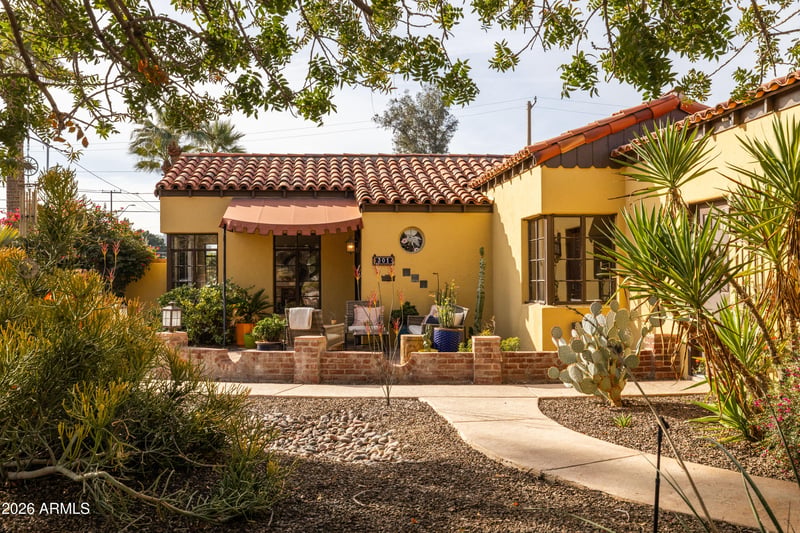 301 W Palm Ln, Phoenix, AZ 85003