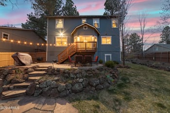 301 Wulfenite Rd, Flagstaff, AZ 86005