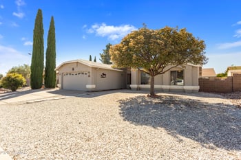 3010 Golden Eagle Dr, Sierra Vista, AZ 85650