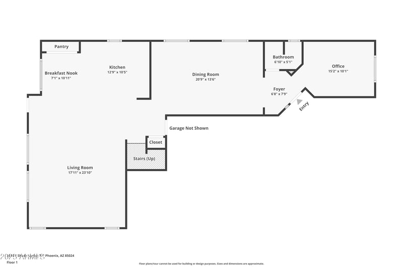 3010 Shady Spring Trl, Phoenix, AZ 85024