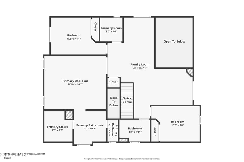3010 Shady Spring Trl, Phoenix, AZ 85024