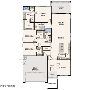 30102 Windrose Dr, Buckeye, AZ 85396