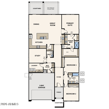 30104 W Windrose Dr, Buckeye, AZ 85396