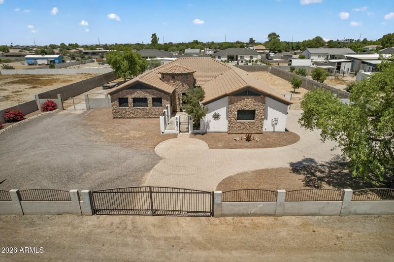 3012 W South Mountain Ave, Laveen, AZ 85339