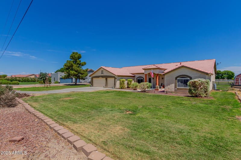 3013 201st Dr, Buckeye, AZ 85326