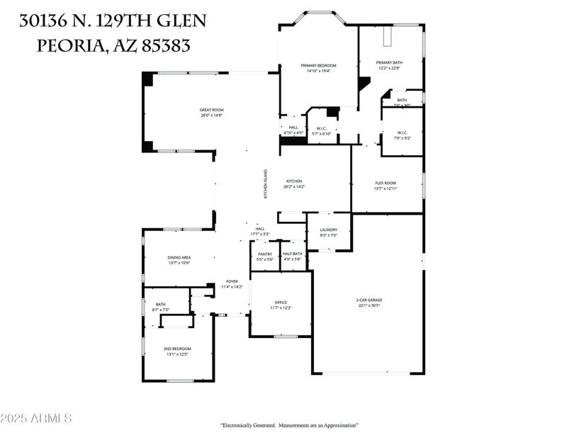 30136 129th Glen, Peoria, AZ 85383