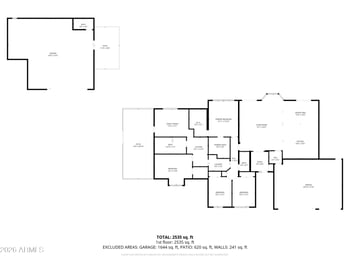 3014 Kashmir --, Mesa, AZ 85215
