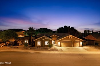 3014 N Kashmir --, Mesa, AZ 85215
