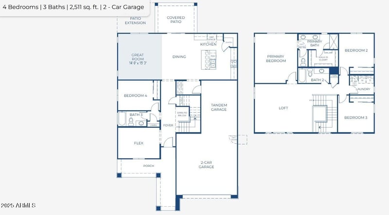 30148 Palo Brea Way, Buckeye, AZ 85396