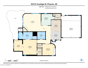 3015 Coolidge St #2, Phoenix, AZ 85016