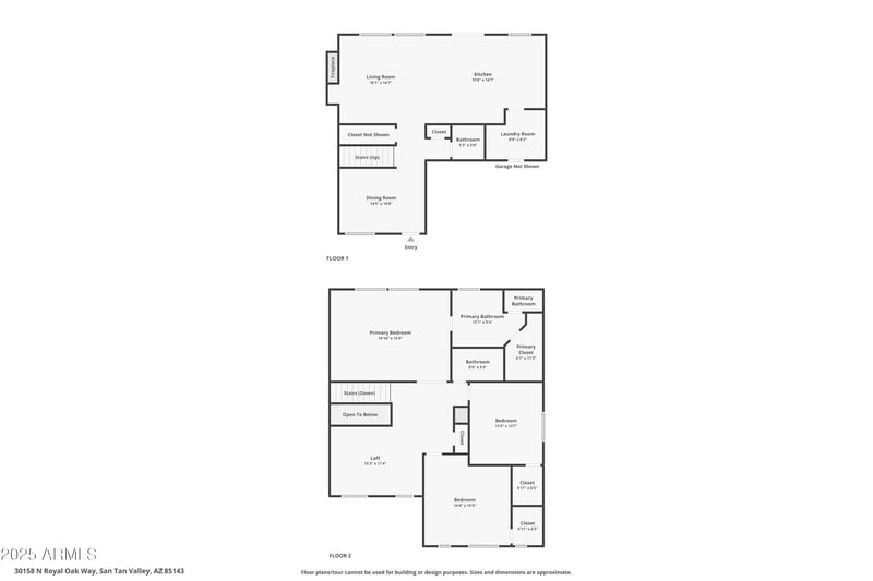 30158 Royal Oak Way, San Tan Valley, AZ 85143