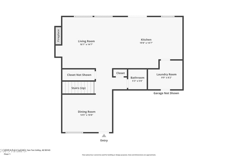 30158 Royal Oak Way, San Tan Valley, AZ 85143