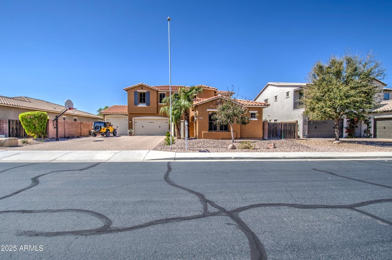 3016 N Glenview --, Mesa, AZ 85213
