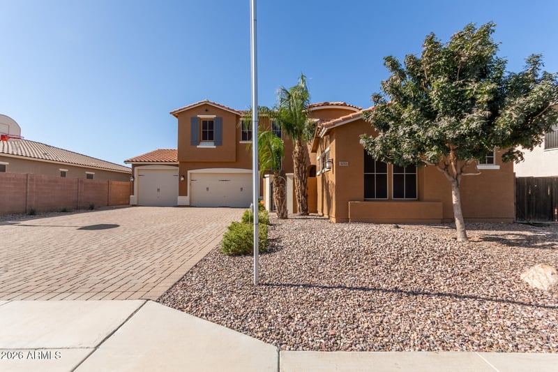 3016 N Glenview --, Mesa, AZ 85213