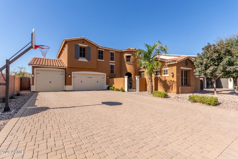 3016 N Glenview --, Mesa, AZ 85213
