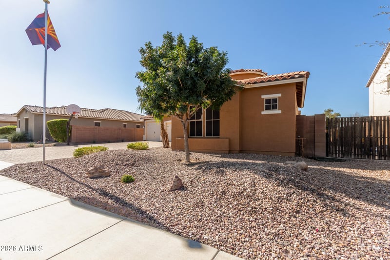 3016 N Glenview --, Mesa, AZ 85213