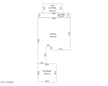 3016 W Boca Raton Rd, Phoenix, AZ 85053