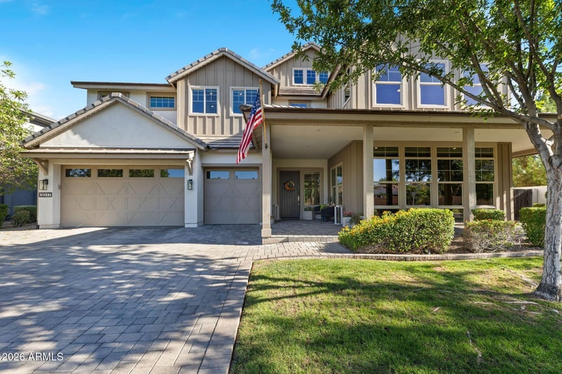 3017 E Silo Dr, Gilbert, AZ 85296