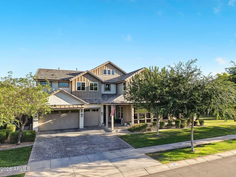 3017 E Silo Dr, Gilbert, AZ 85296