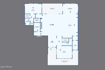 3017 Silo Dr, Gilbert, AZ 85296