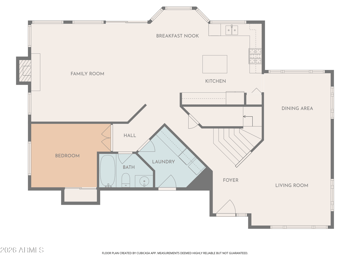 3017 Sawyer --, Mesa, AZ 85207