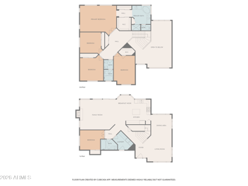 3017 N Sawyer --, Mesa, AZ 85207