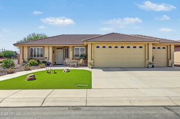 3018 S Lindenwood --, Mesa, AZ 85212