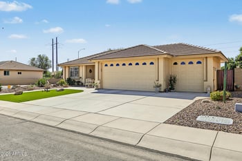 3018 S Lindenwood --, Mesa, AZ 85212