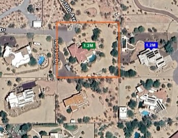 3019 Carriage Dr, Phoenix, AZ 85086