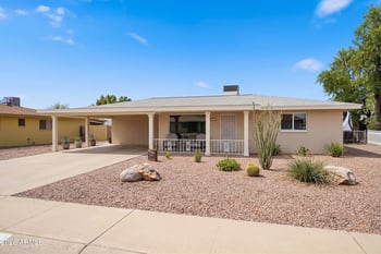 302 N 61st Way, Mesa, AZ 85205