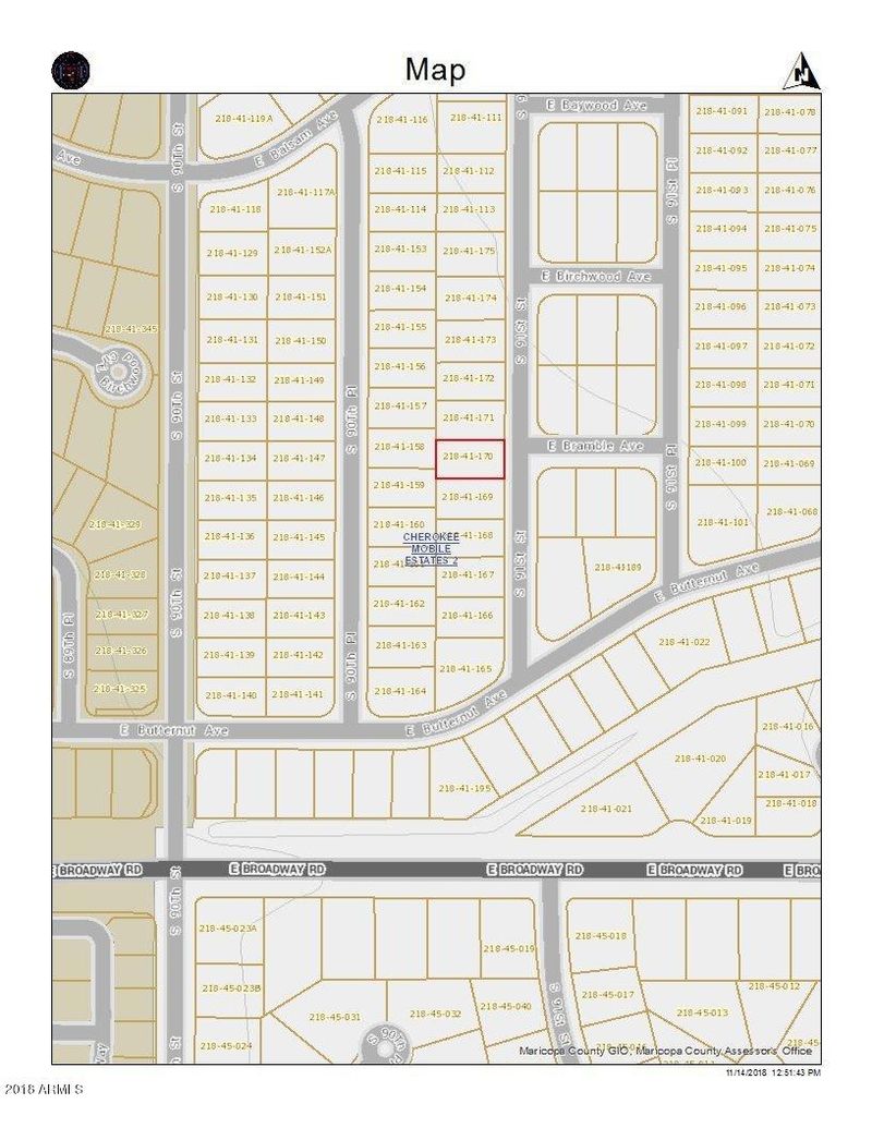 302 S 91st St #164, Mesa, AZ 85208