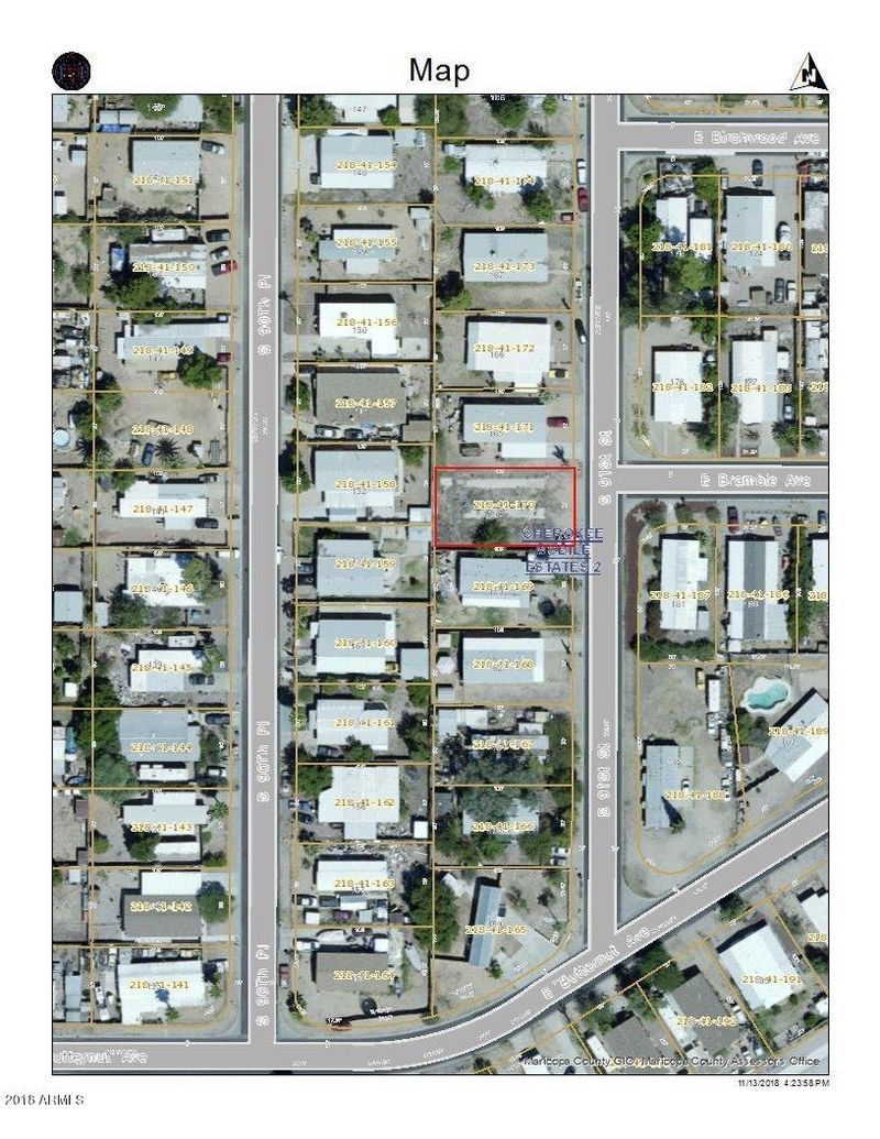 302 S 91st St #164, Mesa, AZ 85208