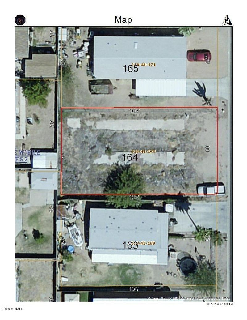 302 S 91st St #164, Mesa, AZ 85208