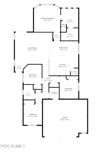 3020 Colonial Pl, Chandler, AZ 85249