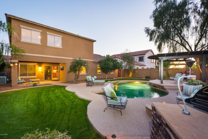 3020 E Lynx Way, Gilbert, AZ 85298