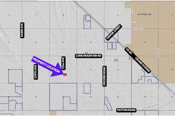 30200 N 231st Ave #-, Wittmann, AZ 85361