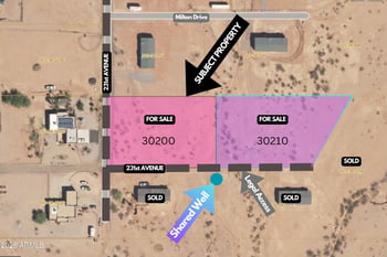 30200 N 231st Ave #-, Wittmann, AZ 85361
