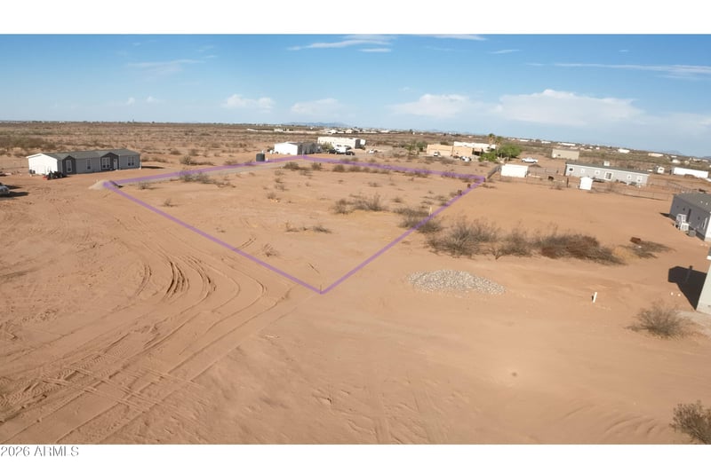 30200 N 231st Ave #-, Wittmann, AZ 85361