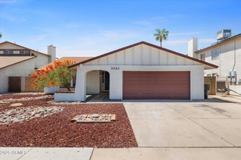 3021 Harmony Cir, Mesa, AZ 85204