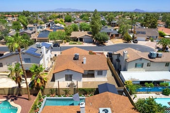 3021 Harmony Cir, Mesa, AZ 85204