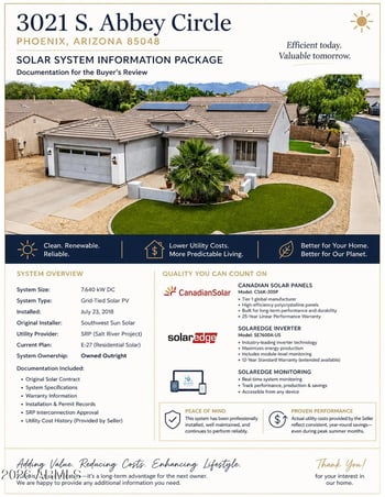3021 Abbey Cir, Mesa, AZ 85212