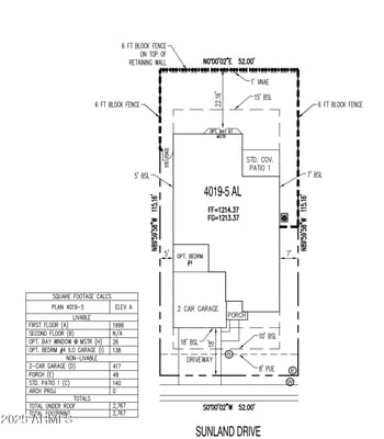 3021 Sunland Dr, Chandler, AZ 85248