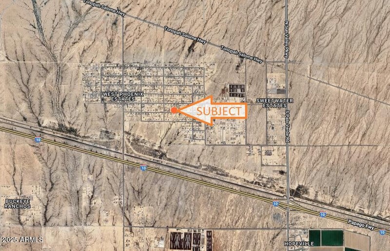 30210 Mckinley St #-, Buckeye, AZ 85396